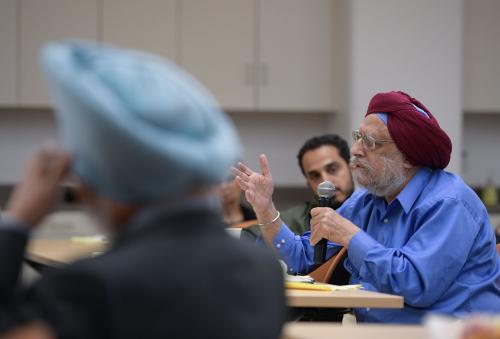 UCR Sikh Studies Conference