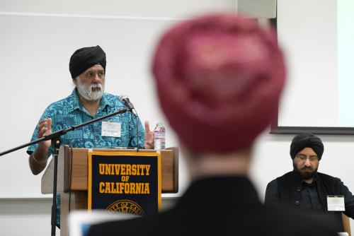 UCR Sikh Studies Conference