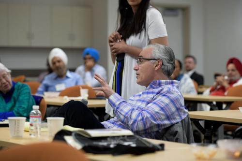 UCR Sikh Studies Conference