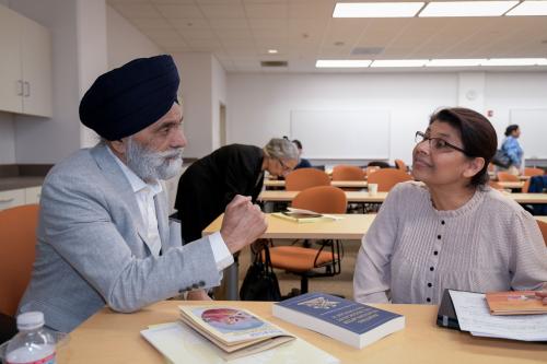 UCR Sikh Studies Conference