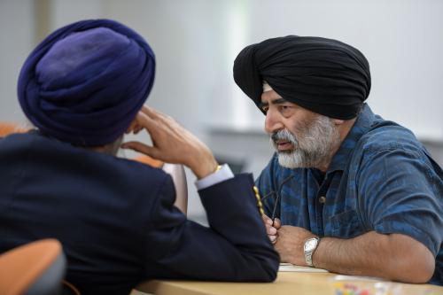 UCR Sikh Studies Conference