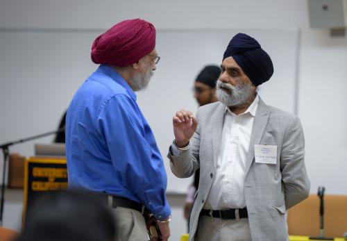 UCR Sikh Studies Conference