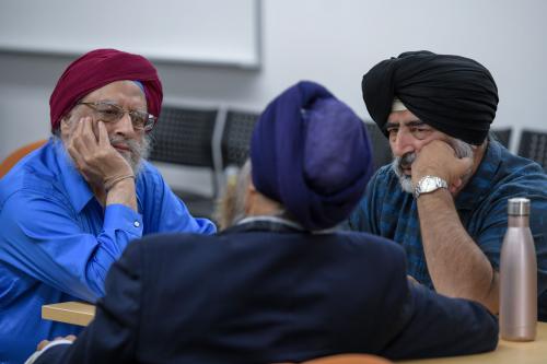 UCR Sikh Studies Conference