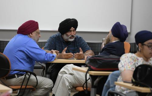 UCR Sikh Studies Conference