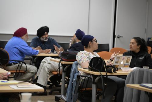 UCR Sikh Studies Conference