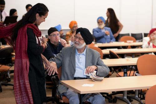 UCR Sikh Studies Conference