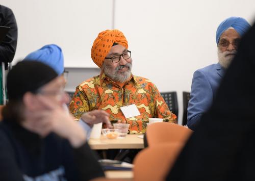 UCR Sikh Studies Conference