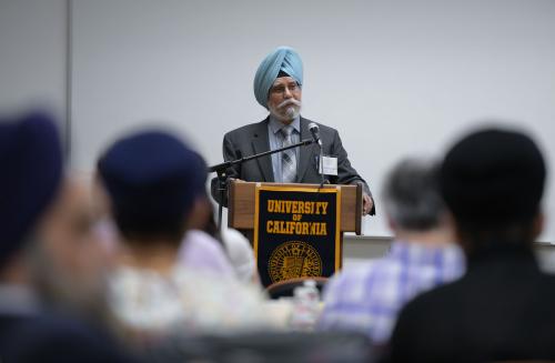 UCR Sikh Studies Conference