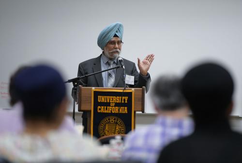 UCR Sikh Studies Conference