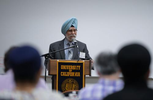 UCR Sikh Studies Conference