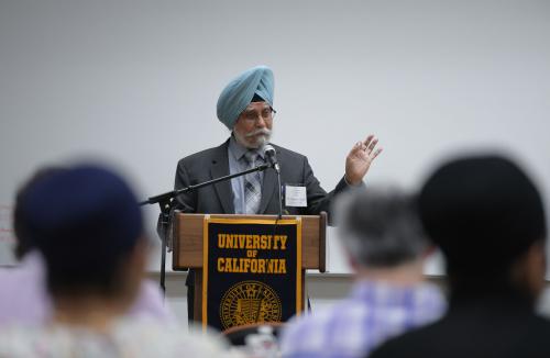 UCR Sikh Studies Conference