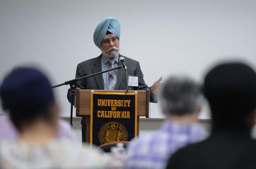 UCR Sikh Studies Conference