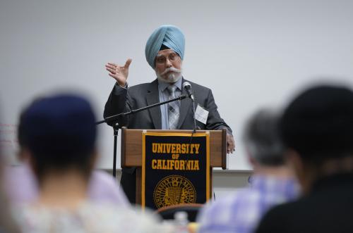 UCR Sikh Studies Conference