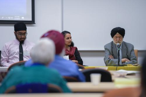 UCR Sikh Studies Conference