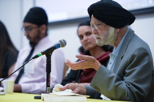 UCR Sikh Studies Conference