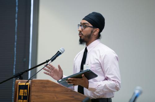 UCR Sikh Studies Conference