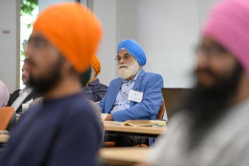 UCR Sikh Studies Conference