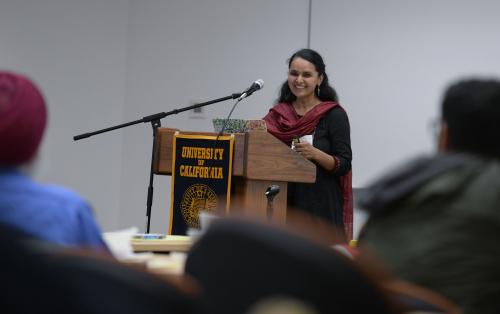 UCR Sikh Studies Conference