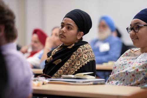 UCR Sikh Studies Conference