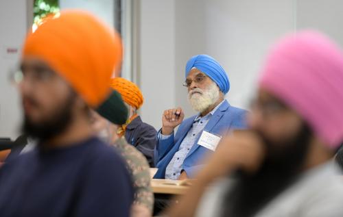 UCR Sikh Studies Conference