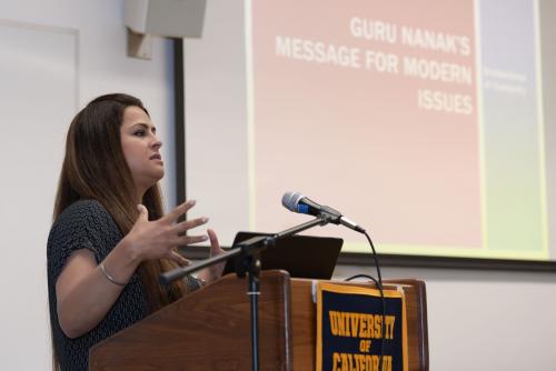 UCR Sikh Studies Conference