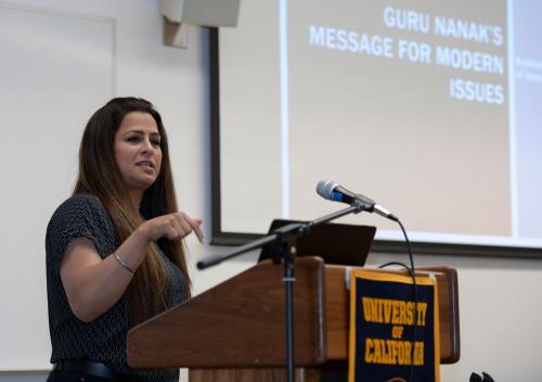 UCR Sikh Studies Conference