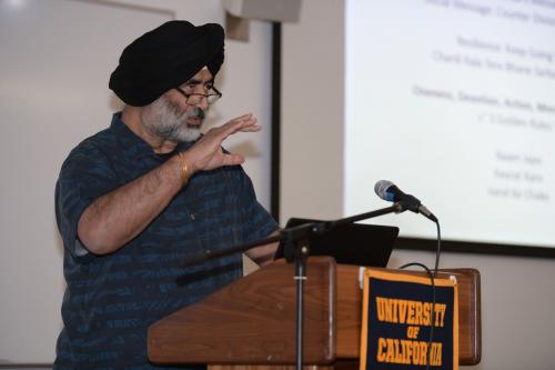 UCR Sikh Studies Conference