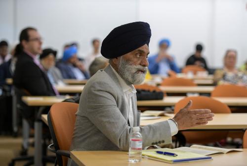 UCR Sikh Studies Conference