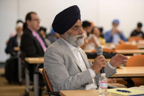 UCR Sikh Studies Conference