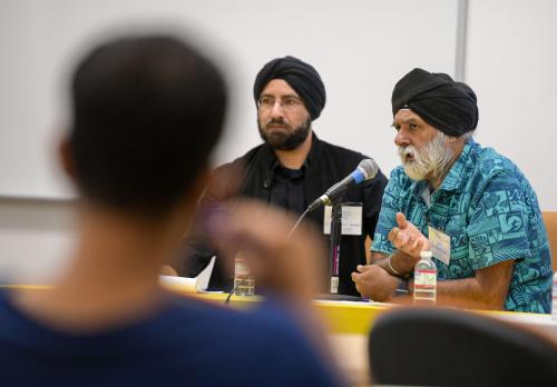 UCR Sikh Studies Conference