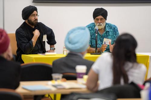 UCR Sikh Studies Conference