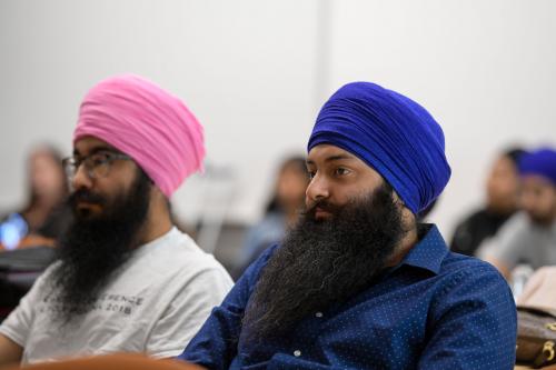 UCR Sikh Studies Conference