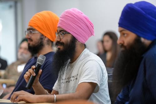 UCR Sikh Studies Conference