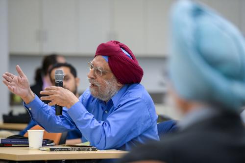 UCR Sikh Studies Conference