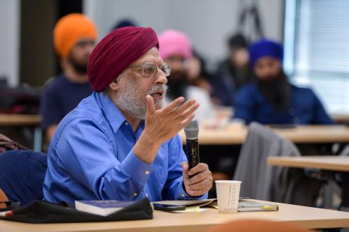 UCR Sikh Studies Conference