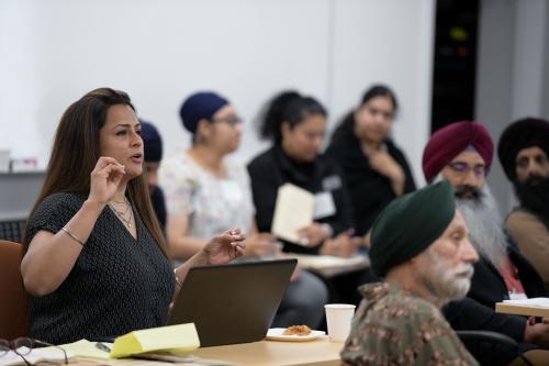 UCR Sikh Studies Conference