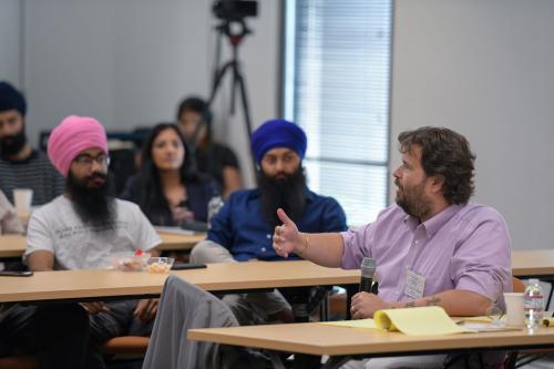 UCR Sikh Studies Conference