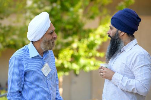 UCR Sikh Studies Conference