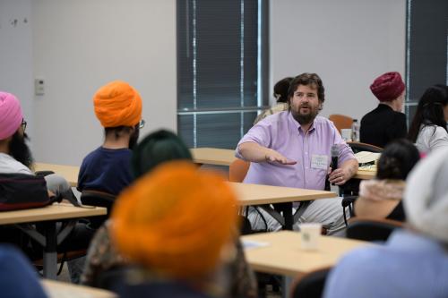 UCR Sikh Studies Conference