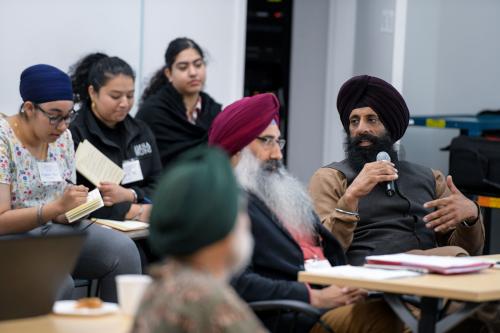 UCR Sikh Studies Conference