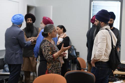 UCR Sikh Studies Conference