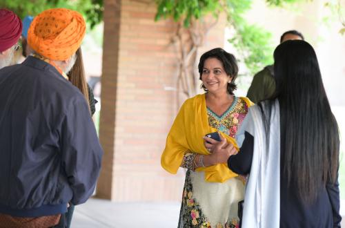 UCR Sikh Studies Conference