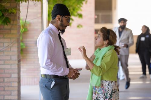 UCR Sikh Studies Conference