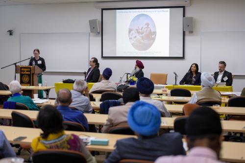 UCR Sikh Studies Conference